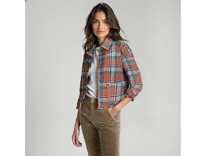 North River Women's Timberline Quilted Short Jacket