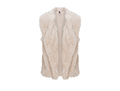 North River Women's Katia Embossed Sherpa Vest