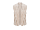 North River Women's Katia Embossed Sherpa Vest