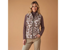 North River Women's Santiel Sherpa Fleece Vest