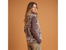 North River Women's Santiel Sherpa Fleece Vest