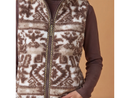 North River Women's Santiel Sherpa Fleece Vest