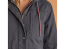 North River Women's Essex Sherpa Lined Mid Hooded Jacket