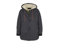 North River Women's Essex Sherpa Lined Mid Hooded Jacket