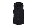 North River Women's Greenwich Mid Length Hooded Vest