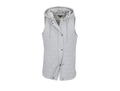 North River Women's Greenwich Mid Length Hooded Vest