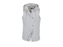 North River Women's Greenwich Mid Length Hooded Vest