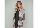 North River Women's Lauderdale Long Cardigan
