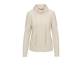 North River Women's Westport Diamond Knit Sweater