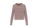 North River Women's Newport Cable Knit Cardigan