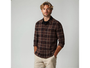 North River Men's Heritage Plaid Jacquard Button Down