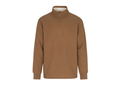 North River Men's Hillsboro 1/2 Zip Sherpa Lined Waffle Knit Pullover