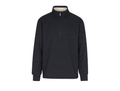 North River Men's Hillsboro 1/2 Zip Sherpa Lined Waffle Knit Pullover