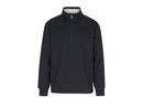North River Men's Hillsboro 1/2 Zip Sherpa Lined Waffle Knit Pullover