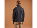 North River Men's Hillsboro 1/2 Zip Sherpa Lined Waffle Knit Pullover