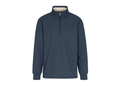 North River Men's Hillsboro 1/2 Zip Sherpa Lined Waffle Knit Pullover