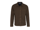 North River Men's Two-Tone Sweater Knit Button Down Shirt