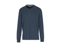 North River Men's Mount Mansfield 3 Button Waffle Henley