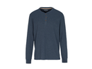 North River Men's Mount Mansfield 3 Button Waffle Henley