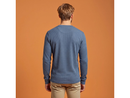 North River Men's Mount Mansfield 3 Button Waffle Henley