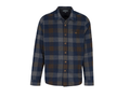 North River Men's Heritage Plaid Jacquard Button Down Shirt