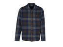 North River Men's Heritage Plaid Jacquard Button Down Shirt