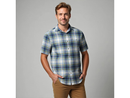 North River Men's Falcon Ridge Crosshatch Shirt