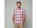 North River Men's Sparks Slub Poplin Button Down Shirt