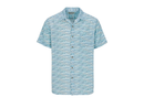 North River Men's Riviera Tencel Blend Button Down Shirt