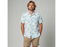 North River Men's Riviera Tencel Blend Button Down Shirt
