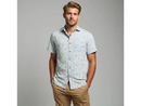 North River Men's Cedar Key Lightweight Button Down Shirt