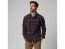 North River Men's Farmington Brushed Cotton Button Down Shirt