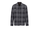 North River Men's Hathaway Twist Yarn Plaid Shirt