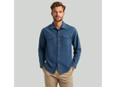 North River Men's Two-Tone Herringbone Button Down Shirt