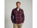 North River Men's Herrings Plaid Button Down Shirt