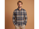 North River Men's Farmington Brushed Cotton Button Down Shirt