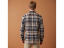 North River Men's Farmington Brushed Cotton Button Down Shirt