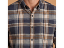 North River Men's Farmington Brushed Cotton Button Down Shirt