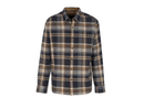 North River Men's Farmington Brushed Cotton Button Down Shirt