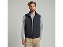 North River Men's Cotton Suede Full Zip Vest