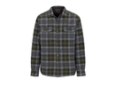 North River Men's Montana Sherpa Lined Shacket