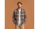 North River Men's Stoutland Waffle Lined Shacket
