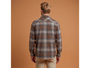 North River Men's Stoutland Waffle Lined Shacket