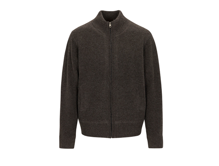 North River Men's Kingsley Full Zip Sweater Jacket