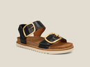 Taos Women's On The Double Leather Sandal