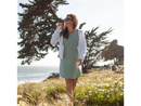 Old Ranch Women's Marlee Organic T-Shirt Dress