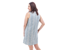 Old Ranch Women's Inez Striped Tank Dress
