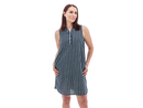 Old Ranch Women's Inez Striped Tank Dress