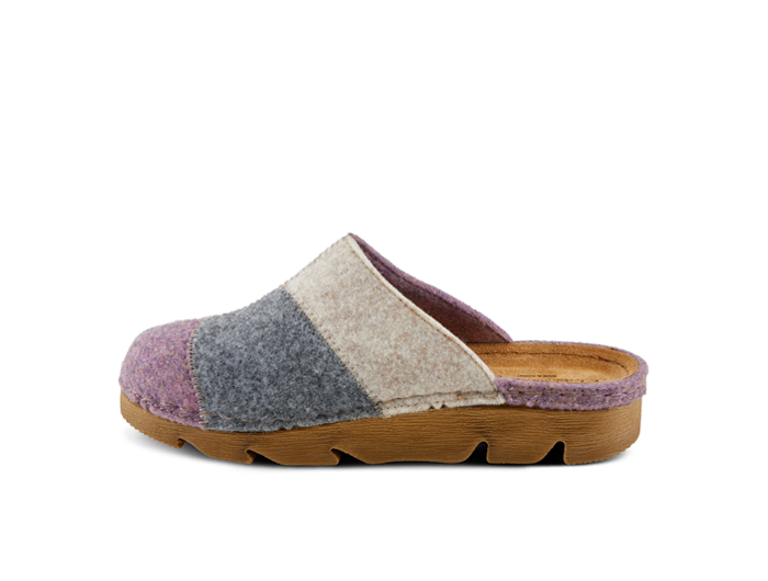 Spring Step Flexus Women's Patchy Clogs