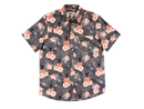 Paradise Key Men's Tropical Print Button Down